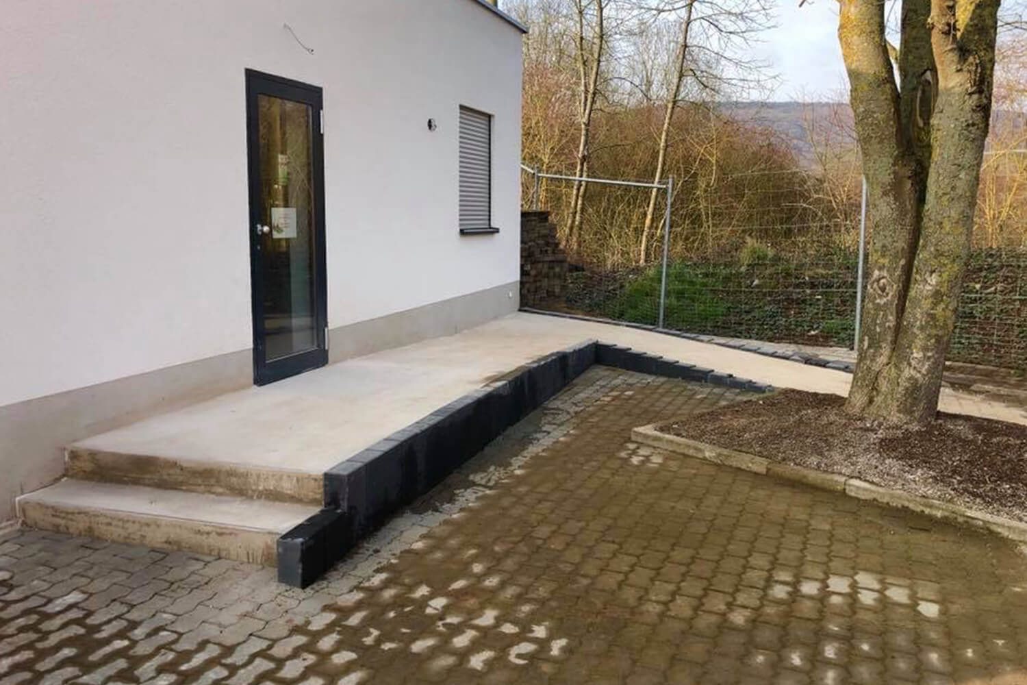 Gartenbau und Landschaftsbau von Schneider Bau Köln
