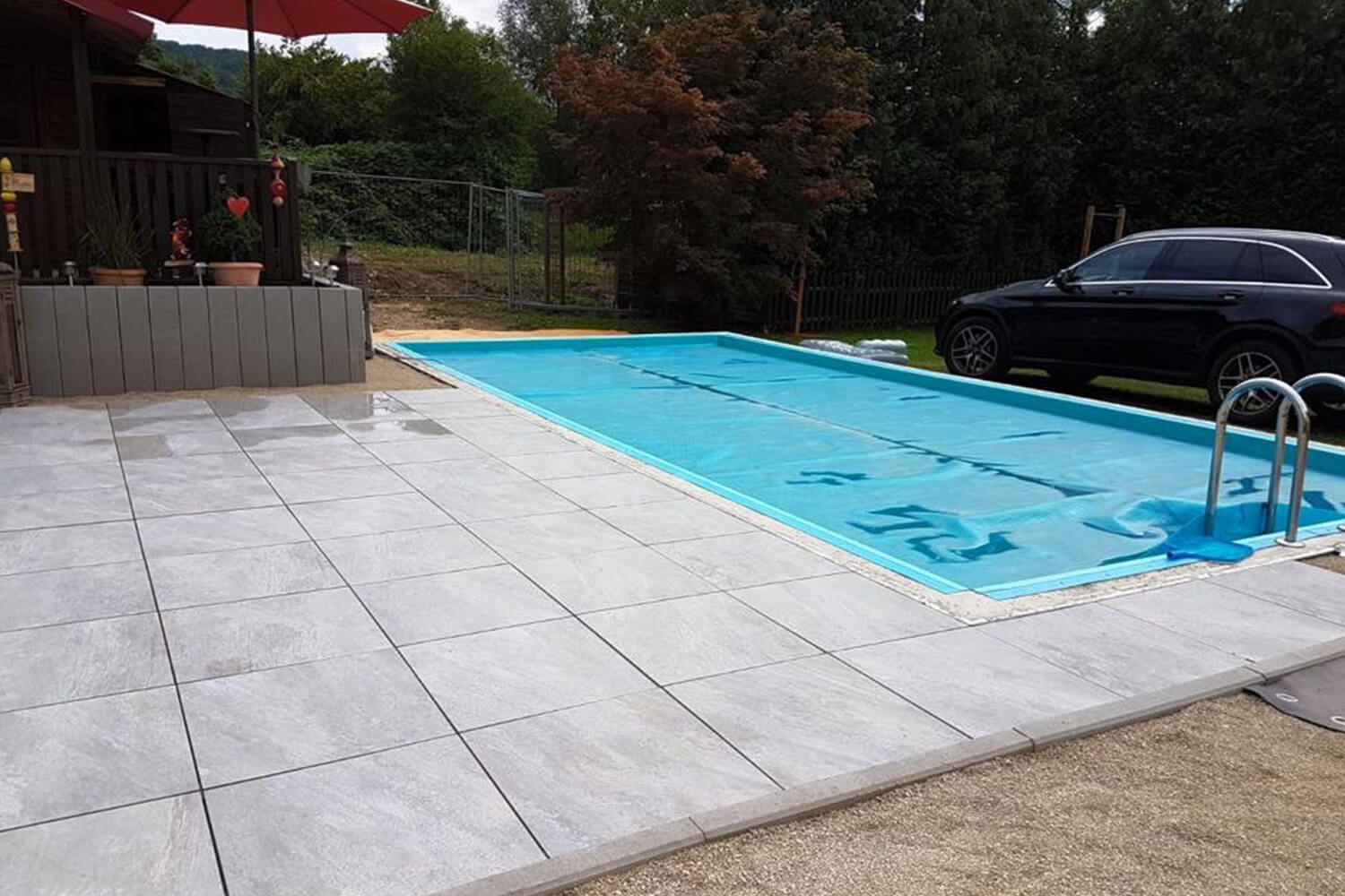 Pool und Gartenbau von Schneider Bau Köln