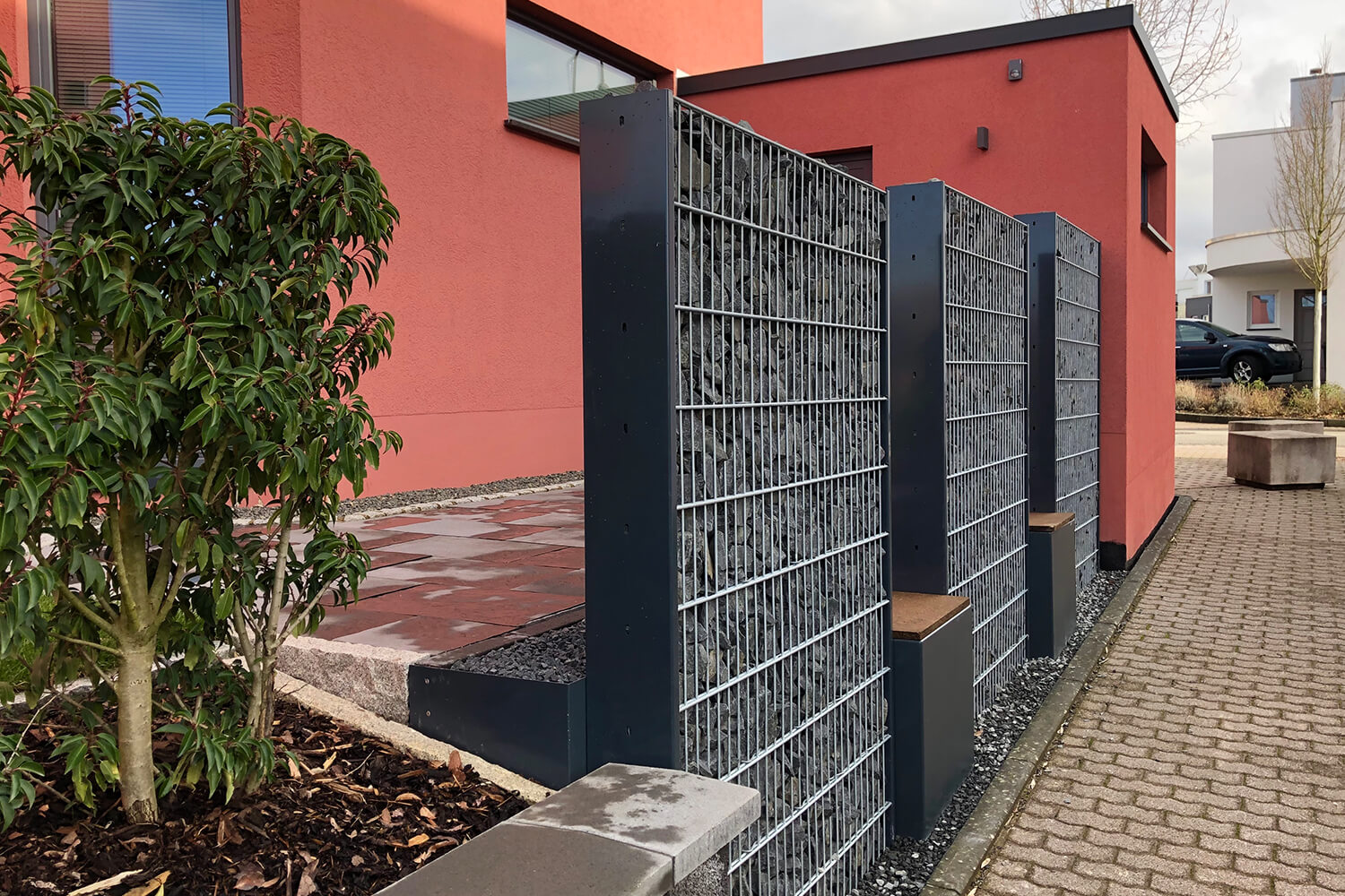 Zaun und Gartenbau von Schneider Bau Köln