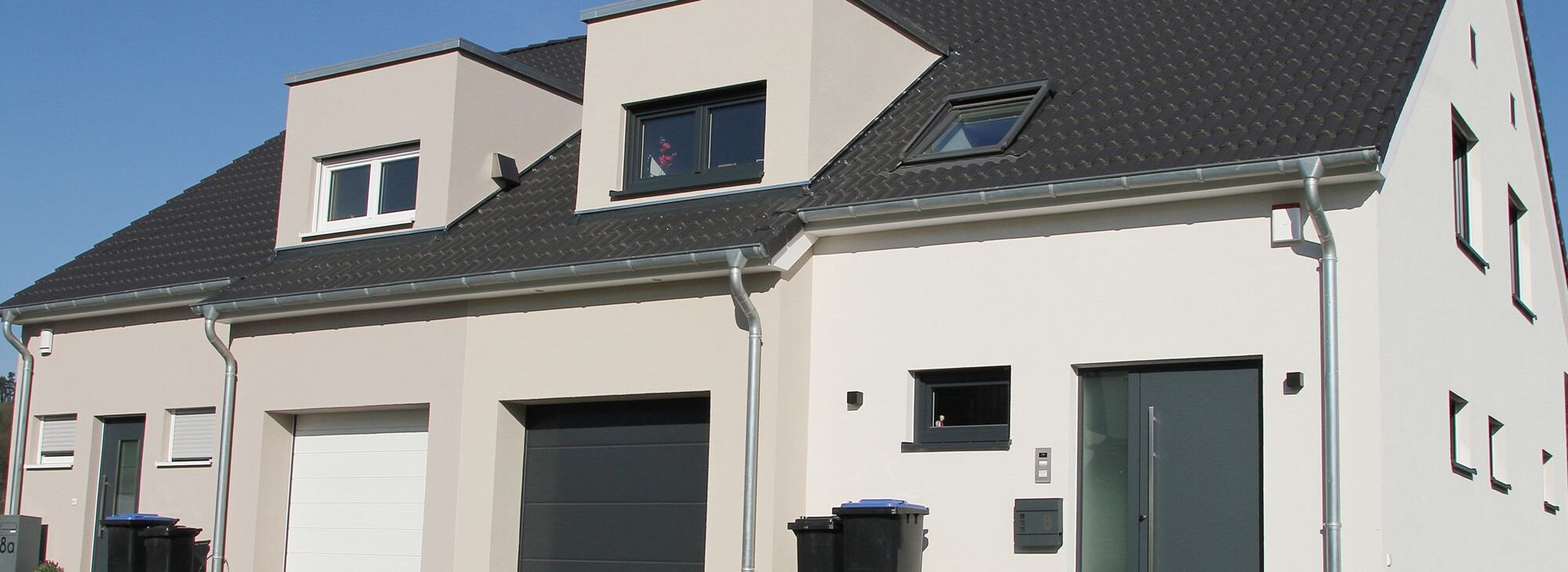 Hausbau Schneider Bau Köln