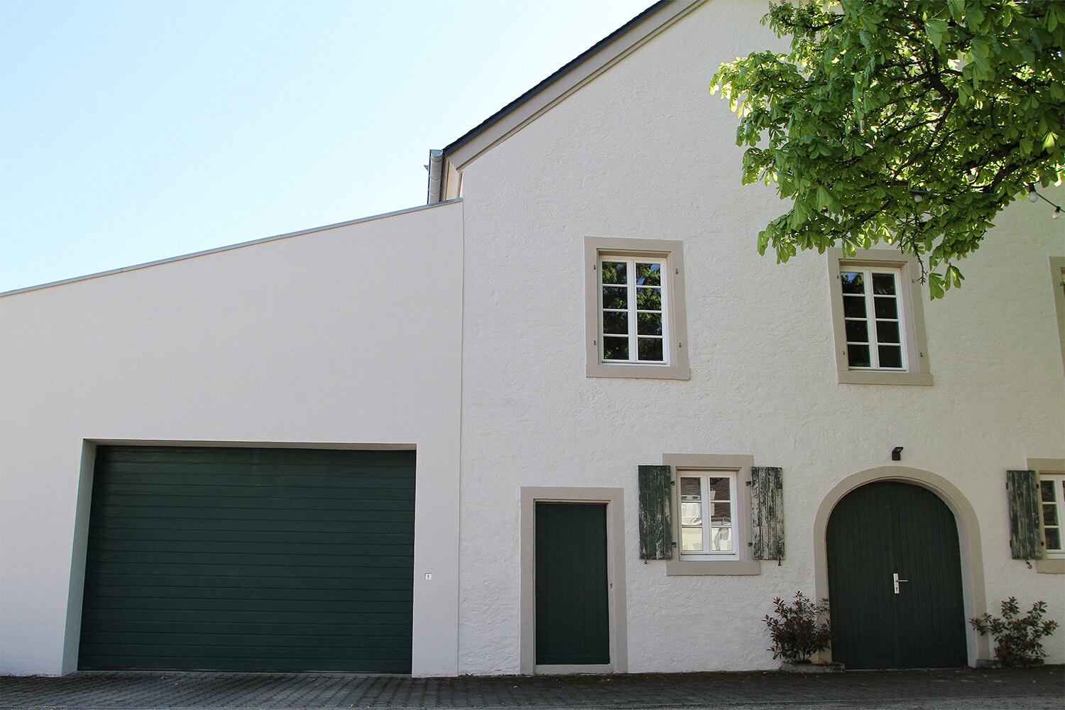 Sanierung Hausbau mit Schneider Bau Köln